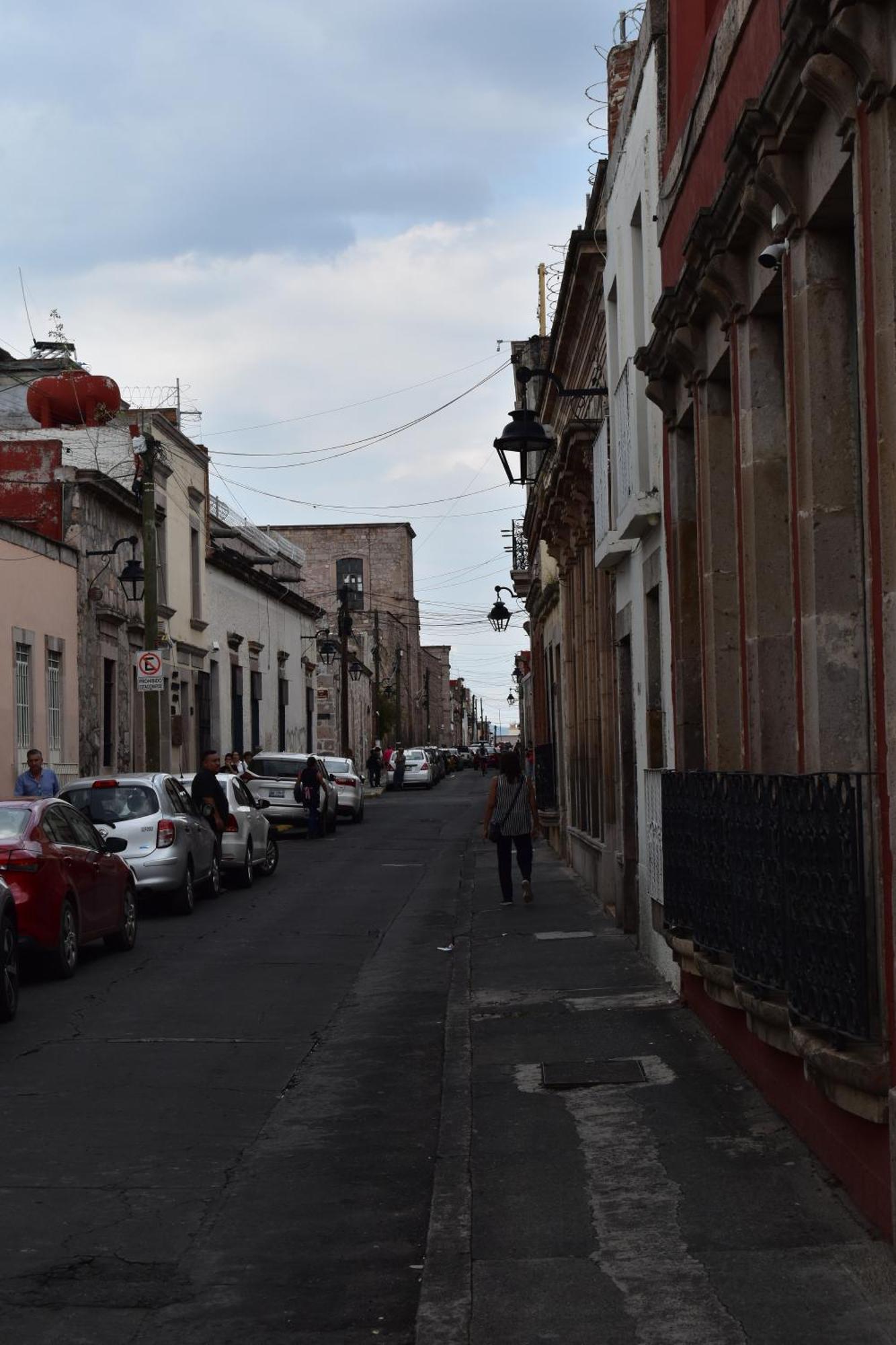 El Suburbio - Serapio Rendon Morelia Esterno foto
