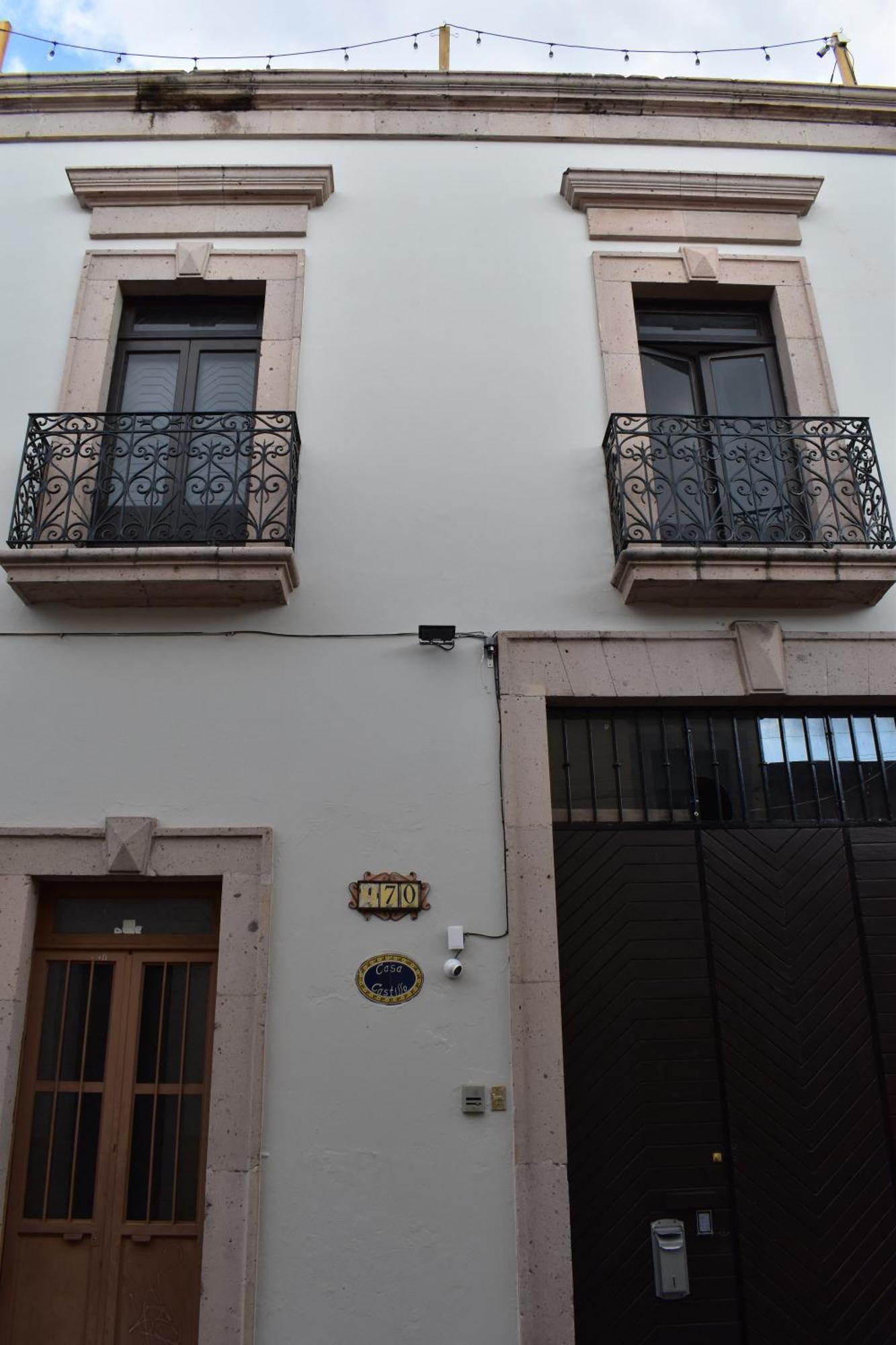 El Suburbio - Serapio Rendon Morelia Esterno foto