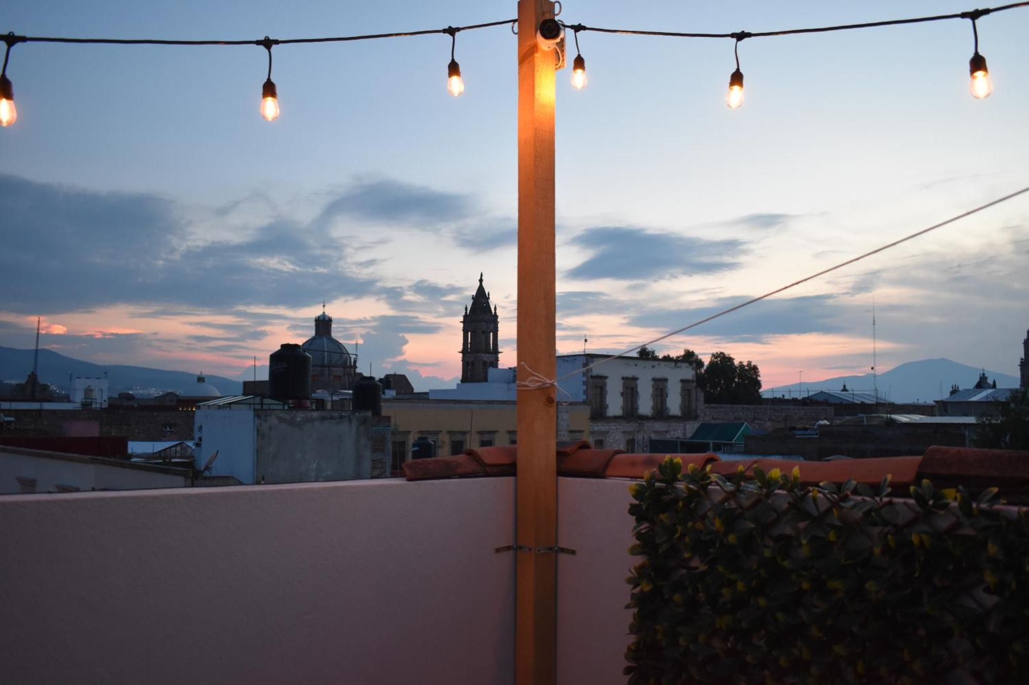 El Suburbio - Serapio Rendon Morelia Esterno foto