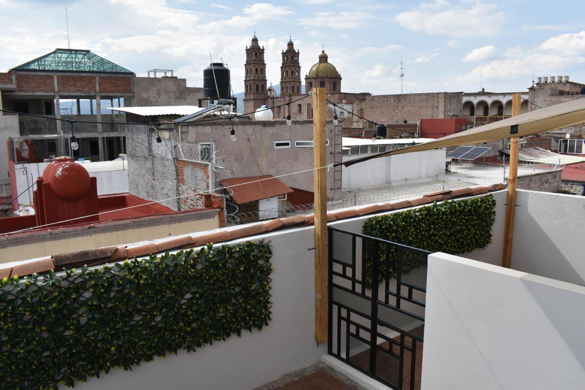El Suburbio - Serapio Rendon Morelia Esterno foto